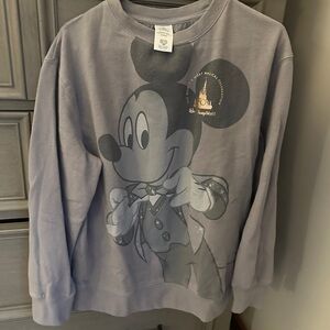 Disney 50th Anniversary Sweatshirt szM